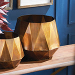 Andreas Geometric Cachepot