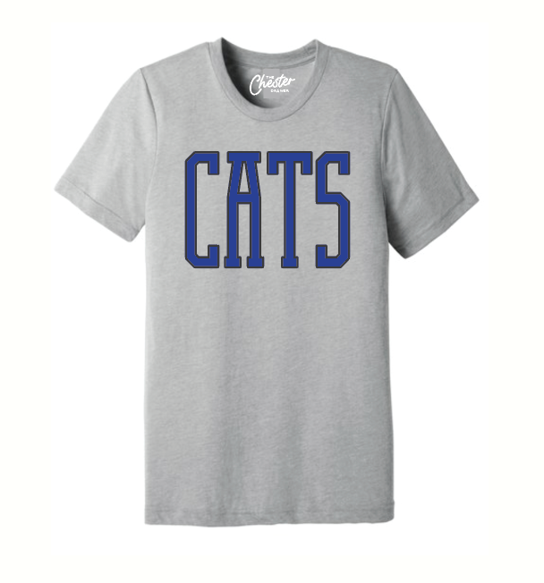 Cats Tee