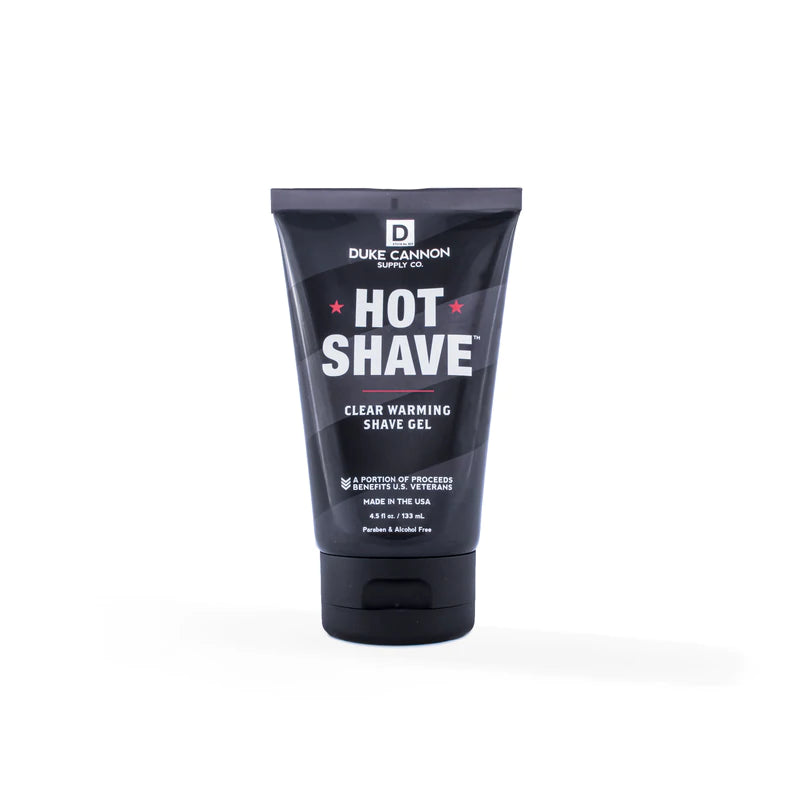Hot Shave
