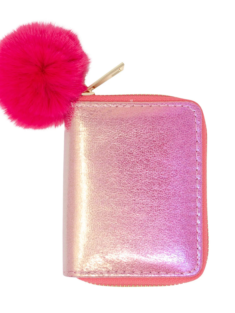 Shiny Wallet for Kids